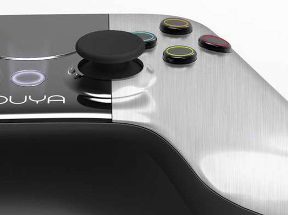 OUYA: The (First) Android Console. Oh Yeah. OUYA: The (First) Android Console. Oh Yeah.