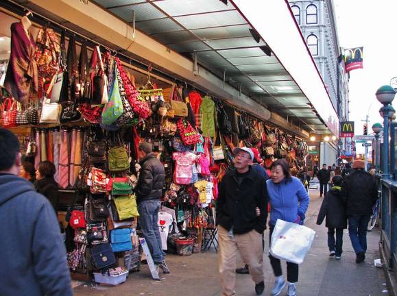 Another Canal Street Building Up for Lease, to Contribute to Manhattan's Next Great Retail Frontier? Another Canal Street Building Up for Lease, to Contribute to Manhattan's Next Great Retail Frontier?