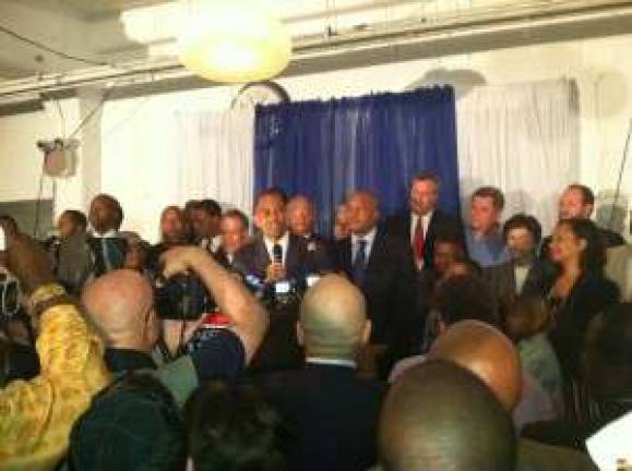 Hakeem Jeffries Beats Charles Barron for Congressional Seat, Tells Obama Help Is On The Way