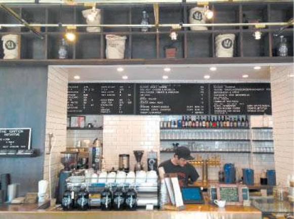 Slow-Roasted Success for Local Coffee Chain