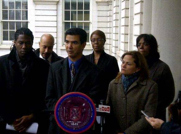 Charges Against Councilman Rodriguez From Zuccotti Park Arrest Are Dropped