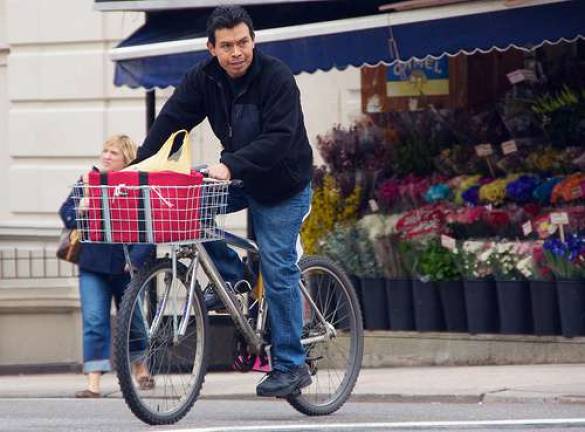 City Seeks to Crackdown on Reckless Delivery Bikes City Seeks to Crackdown on Reckless Delivery Bikes