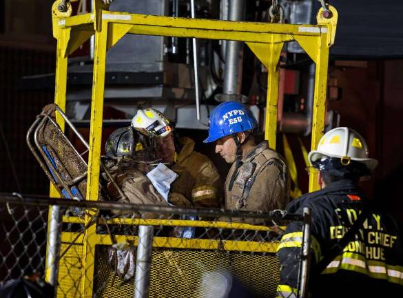 How Safe is the Second Avenue Subway? How Safe is the Second Avenue Subway?