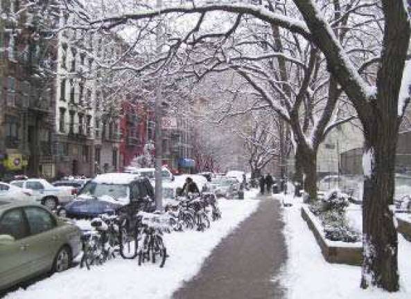 Top Five Reasons for Winter ER Visits Top Five Reasons for Winter ER Visits