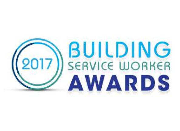 2017 Building Service Worker Awards