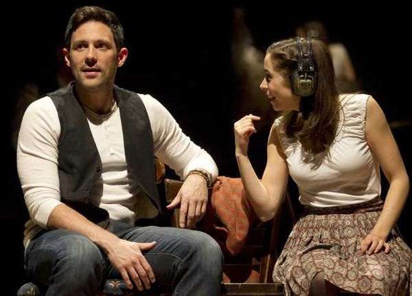 Theater Review: Song Sung Green Theater Review: Song Sung Green