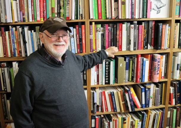 A Readable Feast Kitchen Arts & Letters reflects Nach Waxman’s anthropological approach to food and drink. Photo: Michael Garofalo