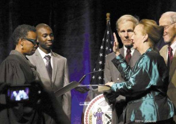 Brewer Pledges Transparency and Participation as Boro Prez Brewer Pledges Transparency and Participation as Boro Prez