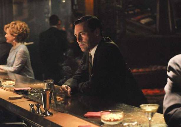 Mad Men Snags Record Viewership With Season Five Mad Men Snags Record Viewership With Season Five