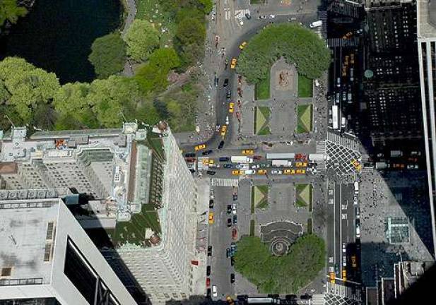 Beautification of Central Park Features To Go Forward