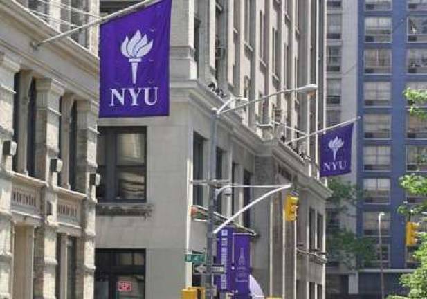 Stringer Endorses NYU Expansion