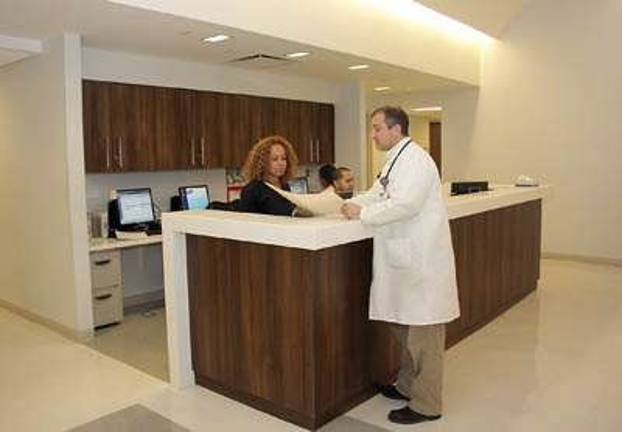 Urgent Care Centers Fill In Some of the Gap For Former St. Vincent's Patients Urgent Care Centers Fill In Some of the Gap For Former St. Vincent's Patients