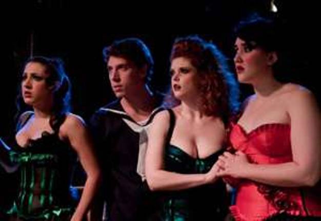 Musical on Jack the Ripper Offers Laughs But No Bite Musical on Jack the Ripper Offers Laughs But No Bite