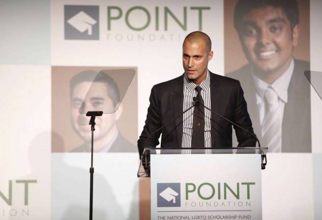 Point Foundation Gala Commences, Despite News in Boston