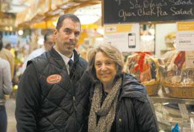 Fresh Food and Family Fresh Food and Family