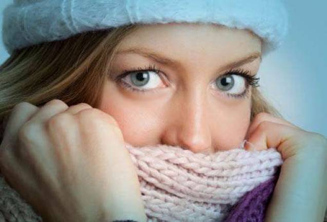 Prevent winter from weathering your skin