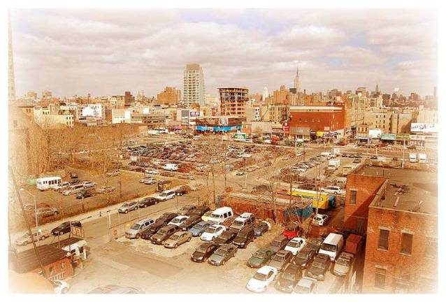 Planning Commission Remains Mum on Big Box Plans for the Lower East Side Planning Commission Remains Mum on Big Box Plans for the Lower East Side