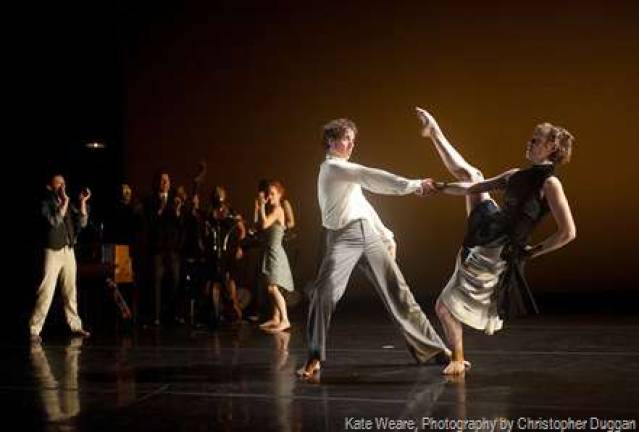 Choreographers in the Classroom Choreographers in the Classroom
