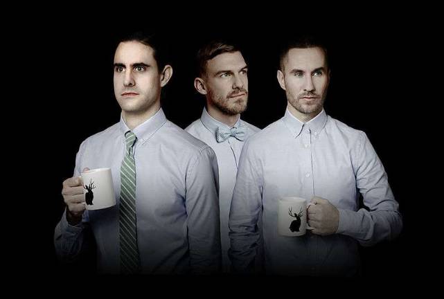 MIIKE SNOW IS OUT TO GET ME MIIKE SNOW IS OUT TO GET ME
