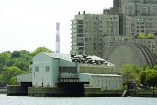 Locals Saying Hurricane Sandy Shows 91st Street Dump Not Safe Locals Saying Hurricane Sandy Shows 91st Street Dump Not Safe