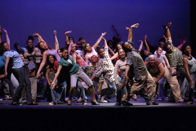 Theater Brings Possibility to Local Teens Theater Brings Possibility to Local Teens