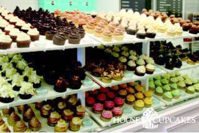 House of Cupcakes Finds a Home in West Village