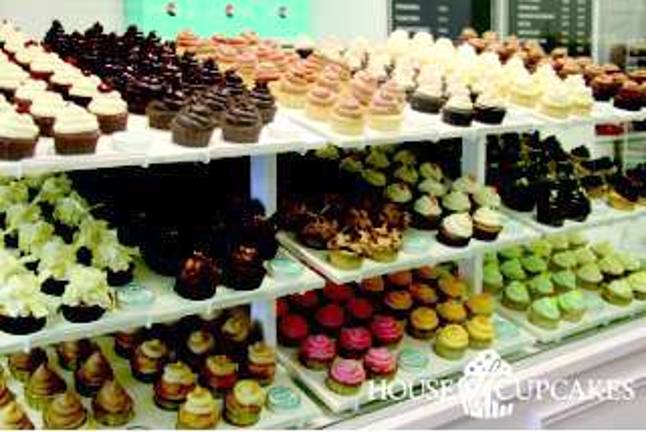 House of Cupcakes Finds a Home in West Village House of Cupcakes Finds a Home in West Village