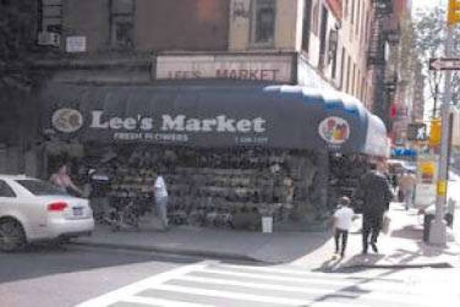Letter: Another Goodbye to a Local Mainstay Letter: Another Goodbye to a Local Mainstay