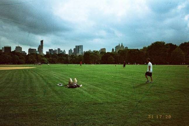 Best of manhattan 2016 The Great Lawn in Central Park remains a favorite of city teenagers. Photo: Carley Lhasa via Flickr
