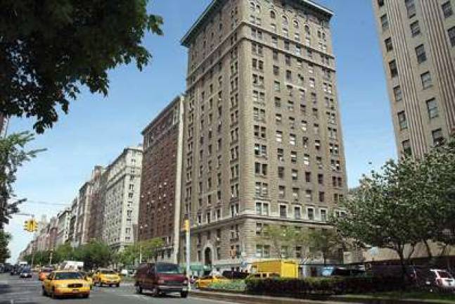 Saving Historic Park Avenue Saving Historic Park Avenue