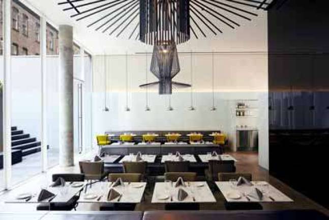 Get a Room: The Hotel Americano is so delightful you may not want to leave Get a Room: The Hotel Americano is so delightful you may not want to leave