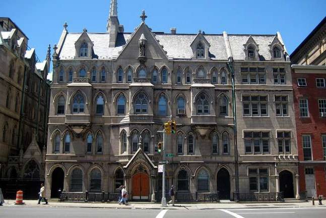 East Village Preservation Efforts to Culminate East Village Preservation Efforts to Culminate