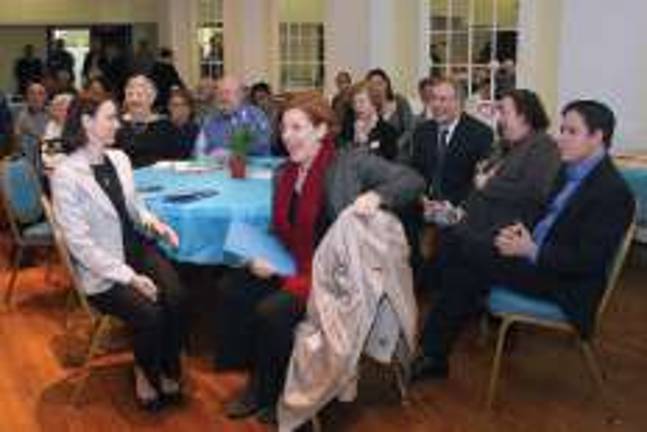Night of 1,000 Electeds at East 60s Meeting Night of 1,000 Electeds at East 60s Meeting