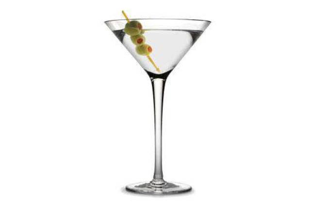 How Not to Make a Martini