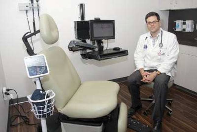 Mount Sinai Goes Crosstown with New Center Mount Sinai Goes Crosstown with New Center