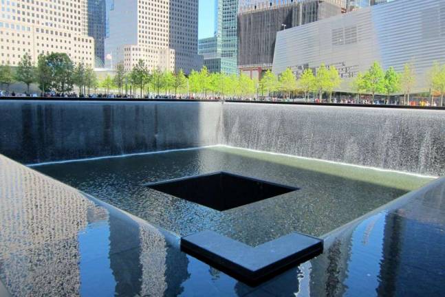 Beneath Ground Zero, A Museum Takes Shape