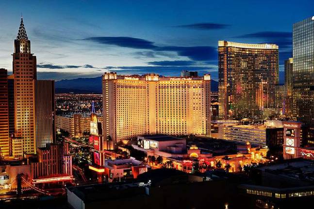 MGM Hires New York Lobbyist As State Moves Toward Casino Legislation