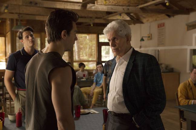 tony roberts' new york Shane Harper, Colt Prattes and Tony Roberts in “Dirty Dancing,” airing May 24 on ABC. Photo: © 2016 American Broadcasting Companies.  