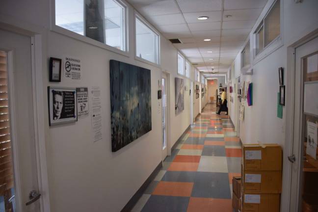 Kids Who will never be on a milk carton investigation The drop-in center at Ali Forney. Photo by Jeffrey Kopp