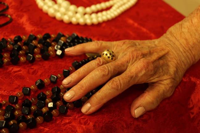 Trading on Elegance Photo: Rui Miao