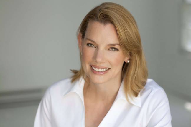 'The Address' Takes Readers to Old New York Fiona Davis. Photo: Kristen Jensen