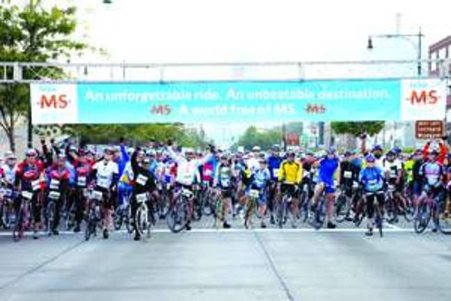 Spinning Wheels to Raise Money for MS Spinning Wheels to Raise Money for MS