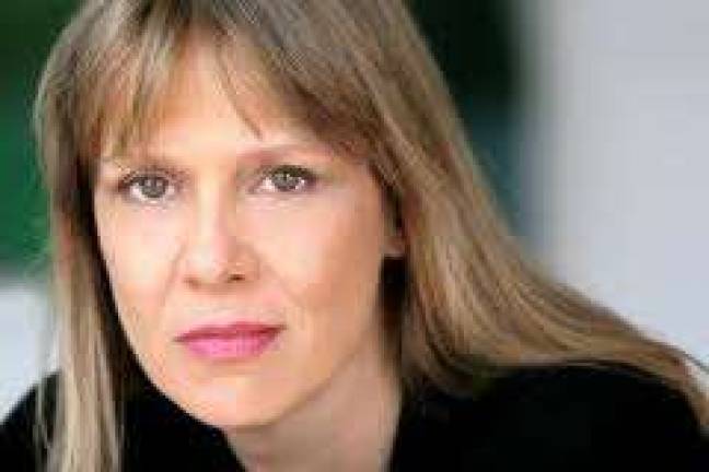 Catching Up with Amy Morton