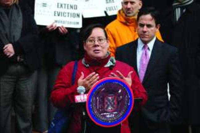 More Time for Hurricane-Plagued Tenants More Time for Hurricane-Plagued Tenants