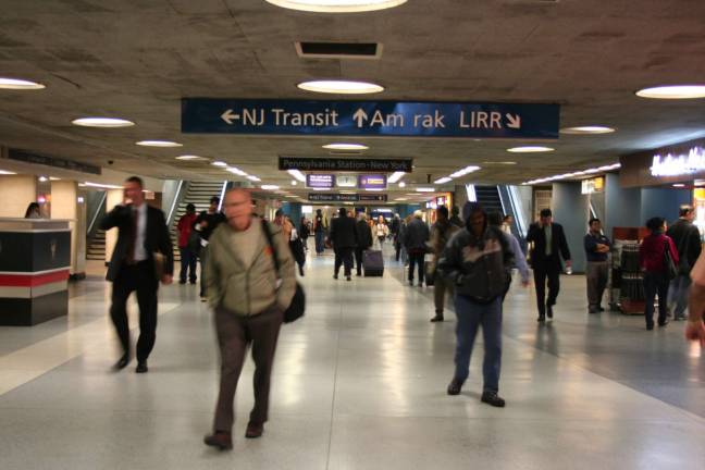 A state of the state wish List News Rebuilding Penn Station is on an ambitious Cuomo agenda