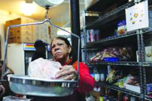 Filling the Hunger Gap Filling the Hunger Gap