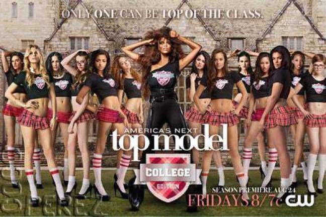 America's Next Top Model Retools and Puts Vote in Viewers Hands America's Next Top Model Retools and Puts Vote in Viewers Hands