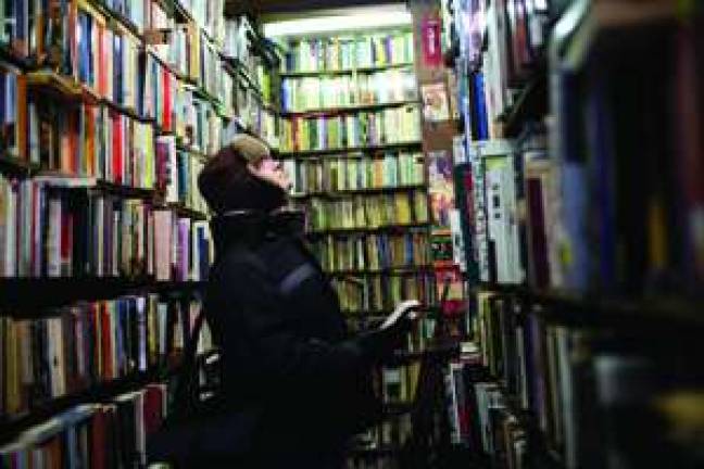 Dying Breeds: Upper West Side Book Store Holds Out
