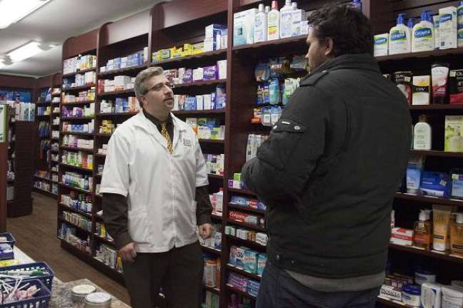 New Independent Upper West Side Pharmacy