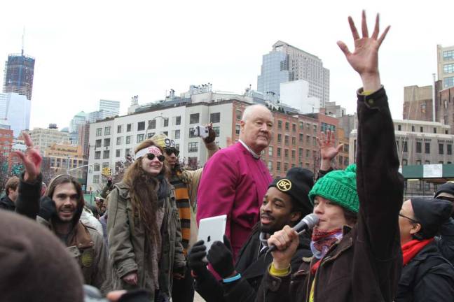 Trials Begin for Infamous Group of Priest-Led OWS Protesters